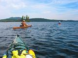 2008 Saranac Lakes 04  On Middle Saranac Lake